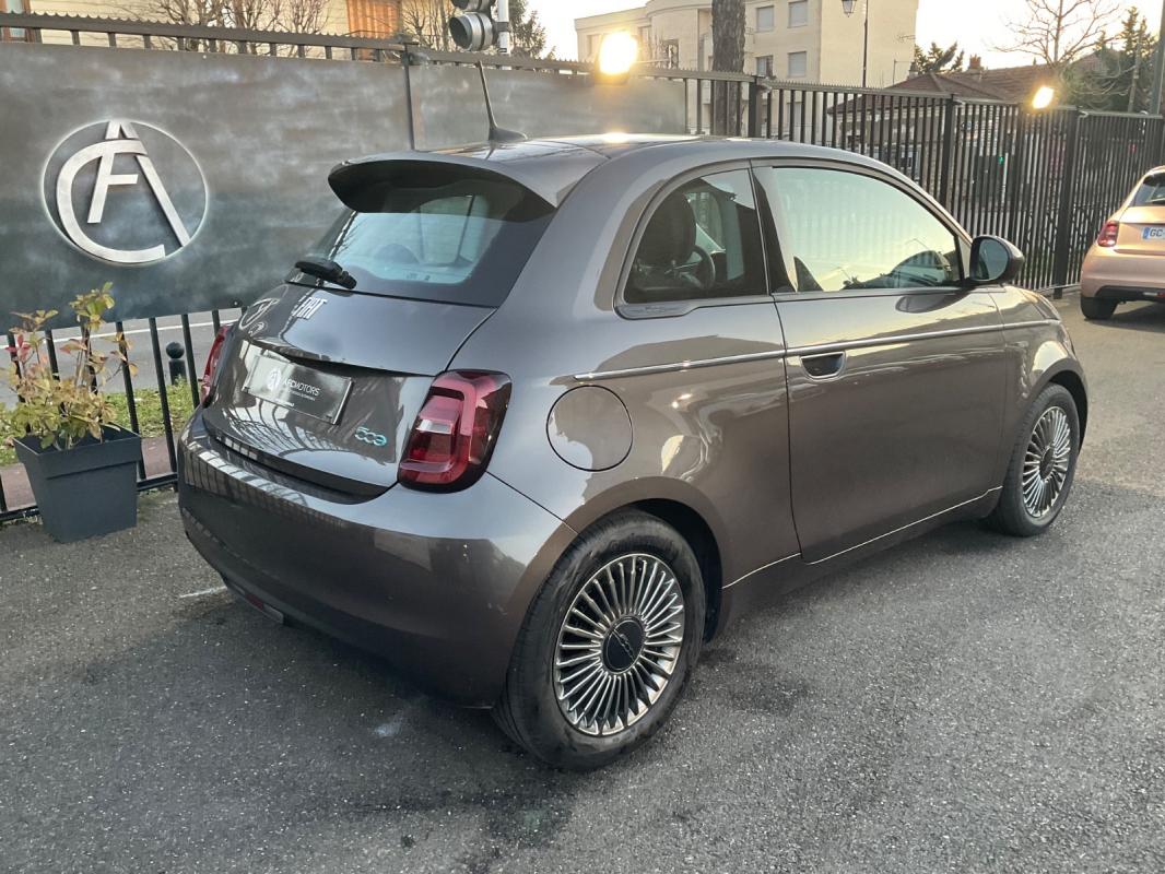Fiat 500 e Berline 118 Ch Icone