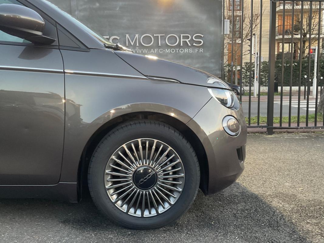 Fiat 500 e Berline 118 Ch Icone