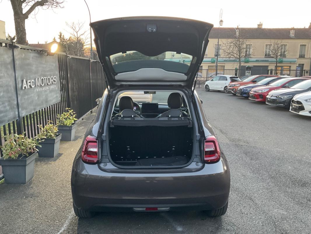 Fiat 500 e Berline 118 Ch Icone
