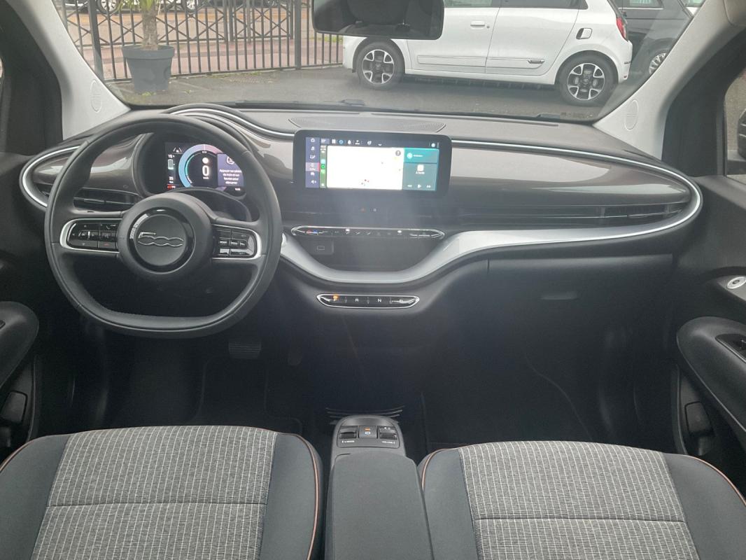 Fiat 500 e Berline 118 Ch Icone