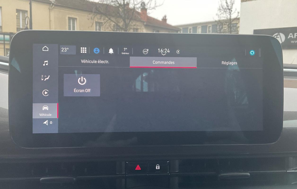 Fiat 500 e Berline 118 Ch Icone
