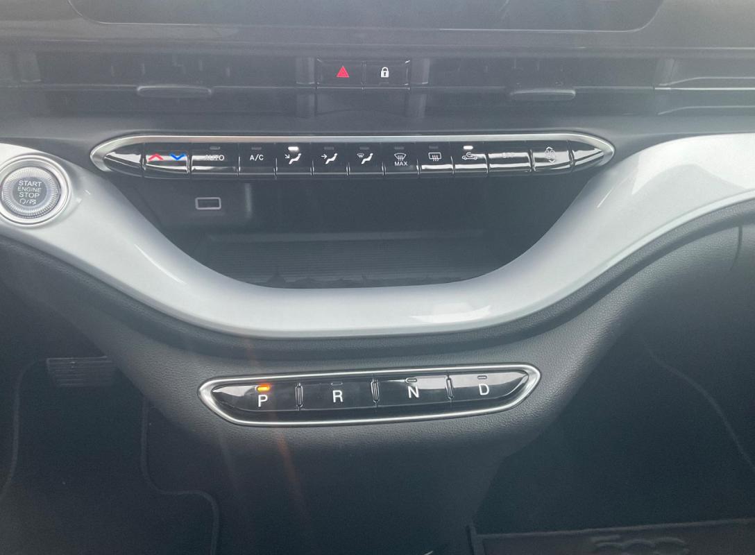 Fiat 500 e Berline 118 Ch Icone