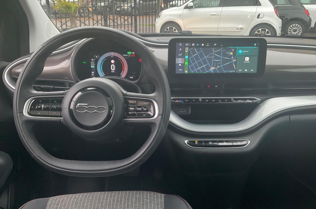 Fiat 500 e Berline 118 Ch Icone