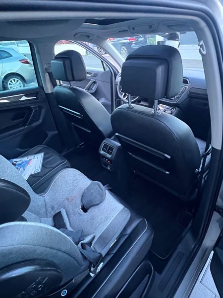 Volkswagen Tiguan II 2.0 TDI 150 BLUEMOTION TECHNOLOGY CARAT BV6