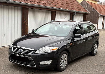 Ford Mondeo III (2) SW 2.0 TDCI 140 FAP TREND BVM6