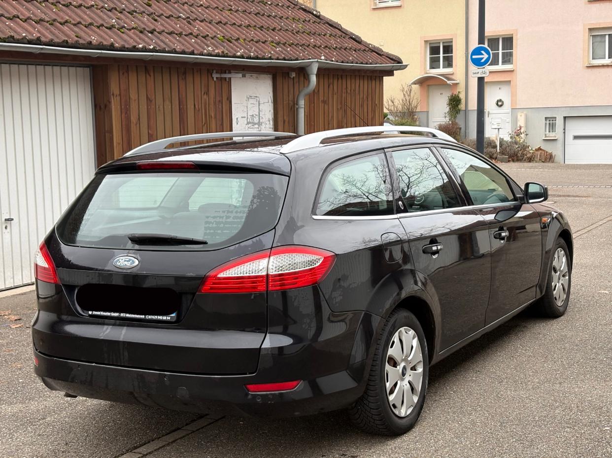 Ford Mondeo III (2) SW 2.0 TDCI 140 FAP TREND BVM6
