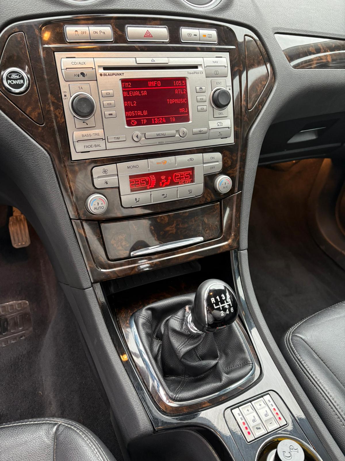 Ford Mondeo III (2) SW 2.0 TDCI 140 FAP TREND BVM6
