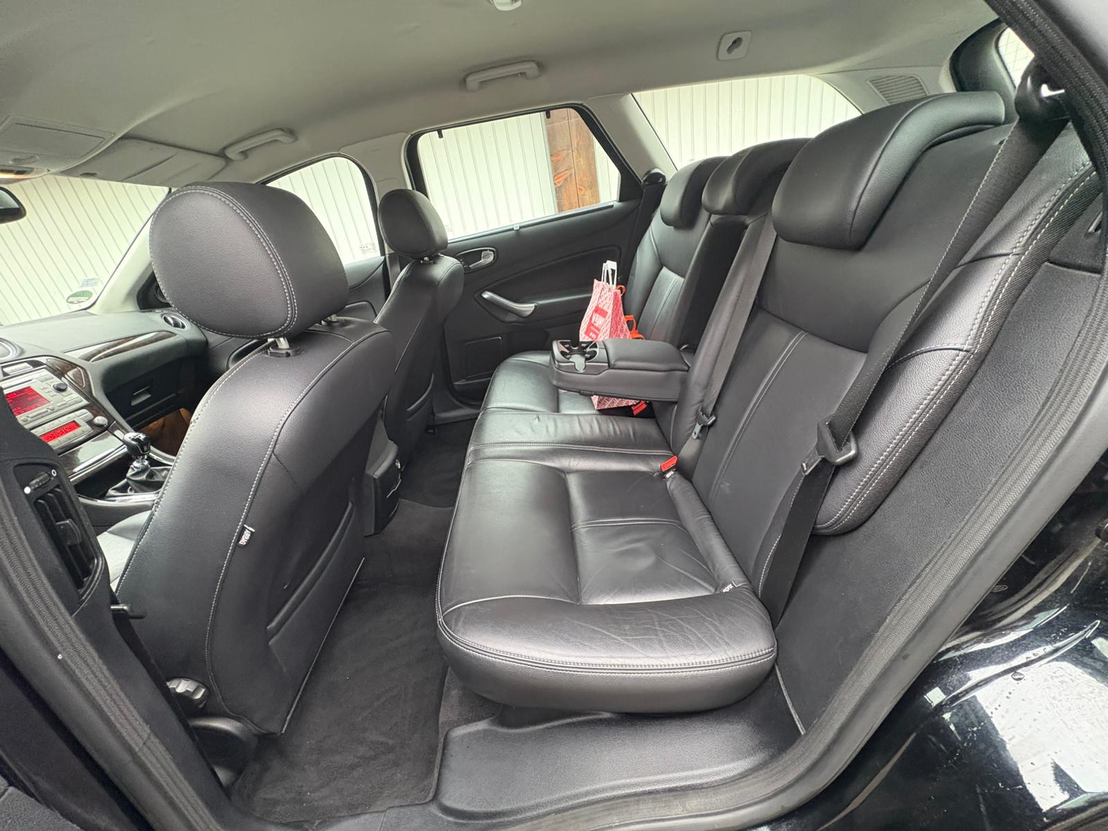 Ford Mondeo III (2) SW 2.0 TDCI 140 FAP TREND BVM6