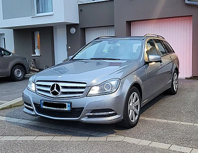 Mercedes-Benz Classe C IV SW 200 BLUETEC