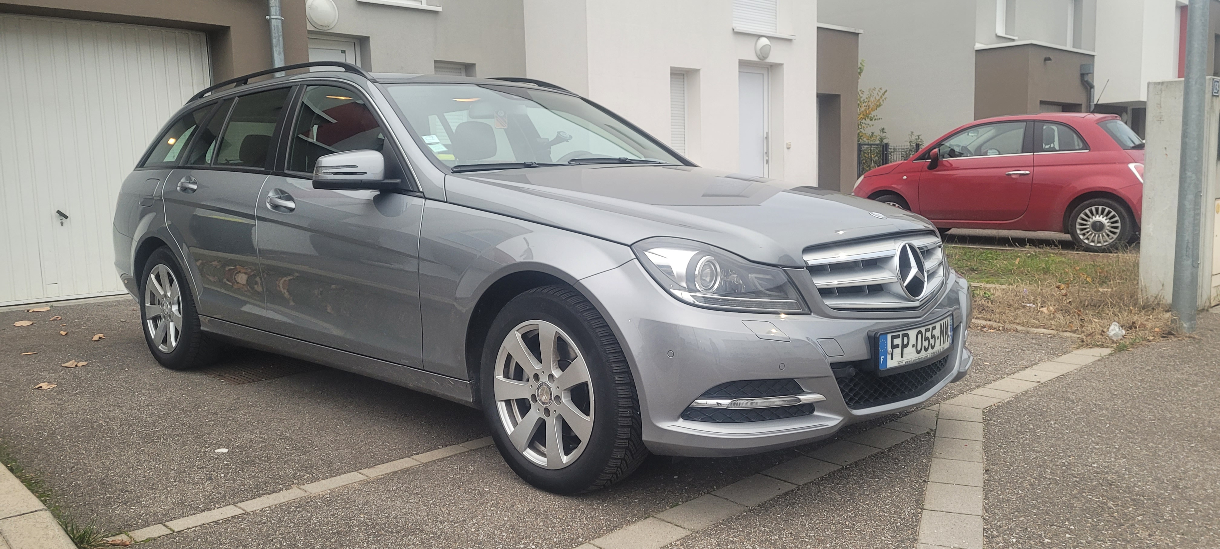 Mercedes-Benz Classe C IV SW 200 BLUETEC