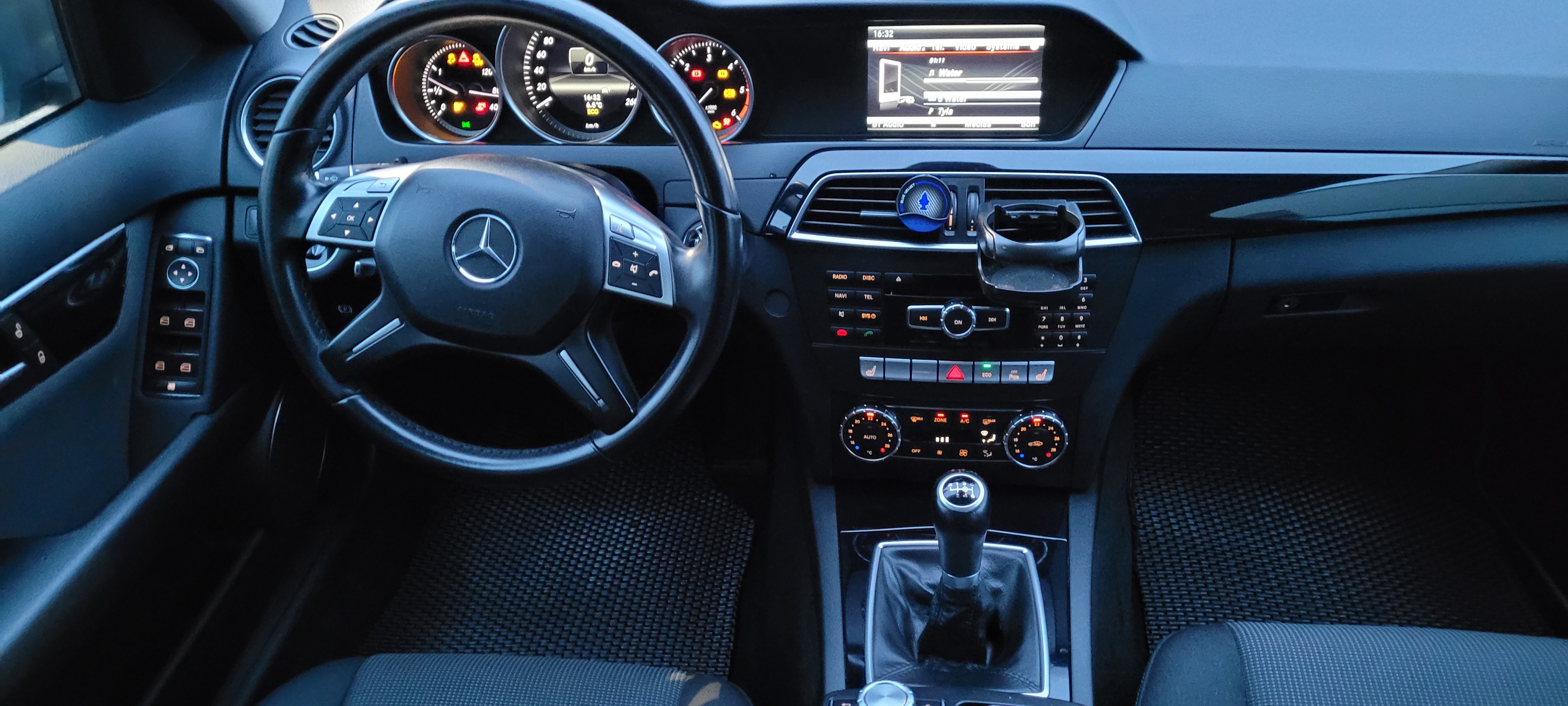 Mercedes-Benz Classe C IV SW 200 BLUETEC