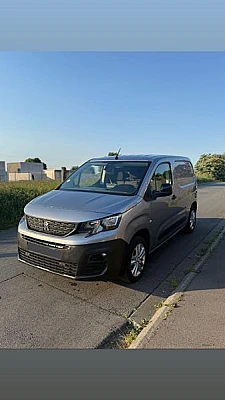 Peugeot Partner III 1.5 STANDARD 1000 KG BLUEHDI 100 S&amp;S BVM6 GRIP