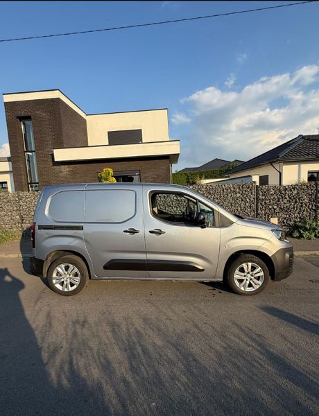 Peugeot Partner III 1.5 STANDARD 1000 KG BLUEHDI 100 S&amp;S BVM6 GRIP