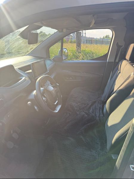 Peugeot Partner III 1.5 STANDARD 1000 KG BLUEHDI 100 S&amp;S BVM6 GRIP