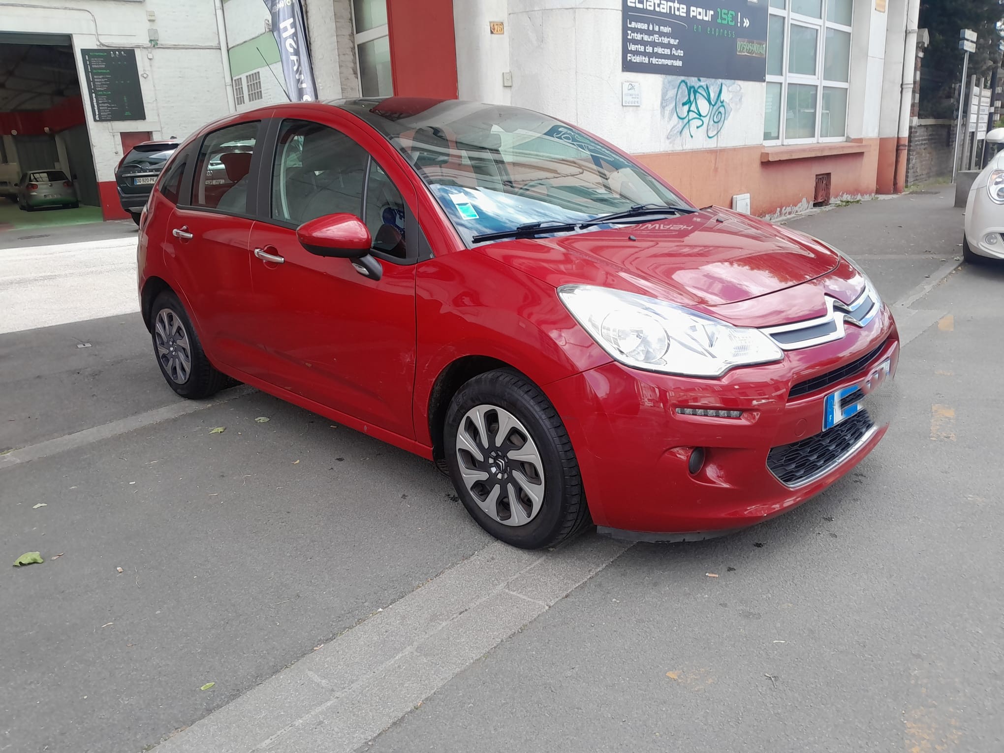 Citroen C3 (2) 1.4 HDI 70 COLLECTION
