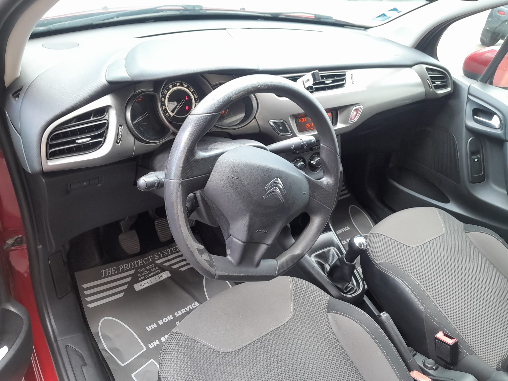 Citroen C3 (2) 1.4 HDI 70 COLLECTION