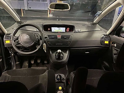 Citroen C4 1.6 HDI 110 FAP SILLAGE