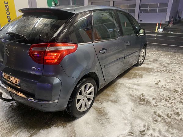 Citroen C4 1.6 HDI 110 FAP SILLAGE