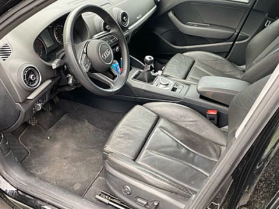 Audi A3 IV SPORTBACK 30 TDI 116 DESIGN