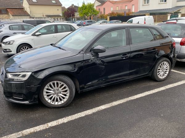 Audi A3 IV SPORTBACK 30 TDI 116 DESIGN