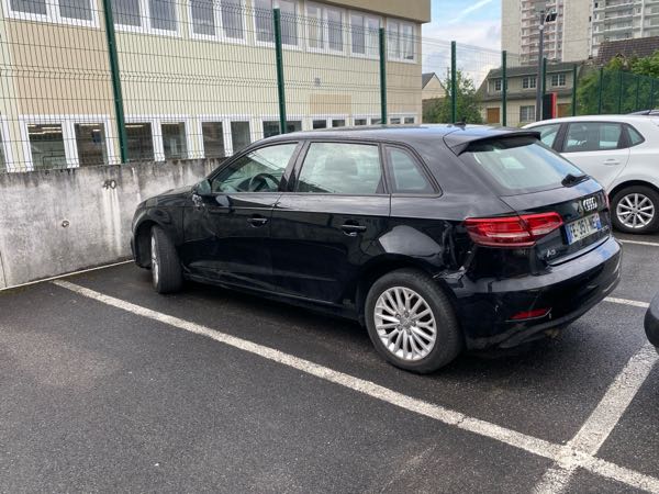 Audi A3 IV SPORTBACK 30 TDI 116 DESIGN