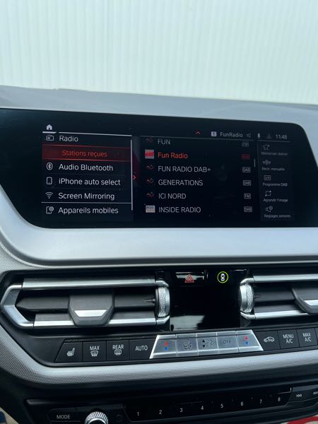 Bmw Serie 1 (F40) 118I 140 LOUNGE DKG7