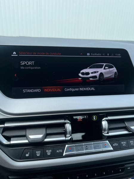 Bmw Serie 1 (F40) 118I 140 LOUNGE DKG7