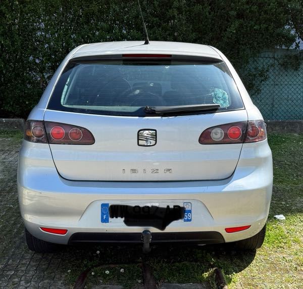 Seat Ibiza III 1.2 12V CONFORT EDITION 3P
