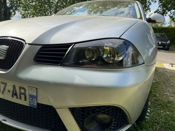 Seat Ibiza III 1.2 12V CONFORT EDITION 3P