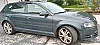 Audi A3 III BERLINE 1.6 TDI DPF 105 AMBITION thumbnail