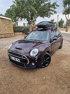 Mini Clubman III CLUBMAN 2.0 COOPER SD 190 FINITION JCW BV6