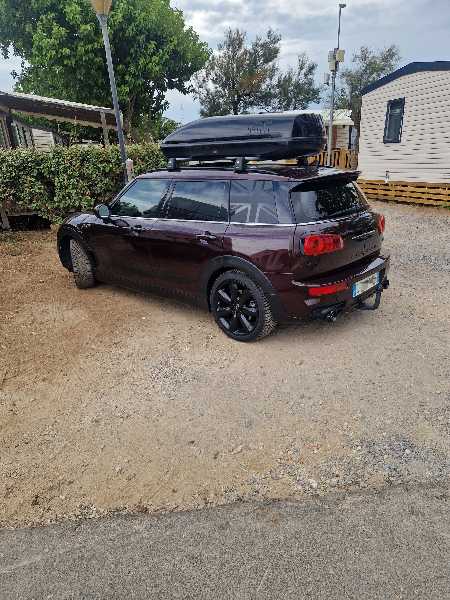 Mini Clubman III CLUBMAN 2.0 COOPER SD 190 FINITION JCW BV6