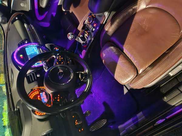Mini Clubman III CLUBMAN 2.0 COOPER SD 190 FINITION JCW BV6