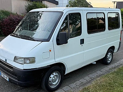 Fiat Ducato Fiat ducato 9 place