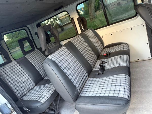 Fiat Ducato Fiat ducato 9 place