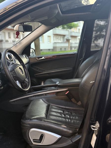Mercedes-Benz Classe M Mercedes ML350i