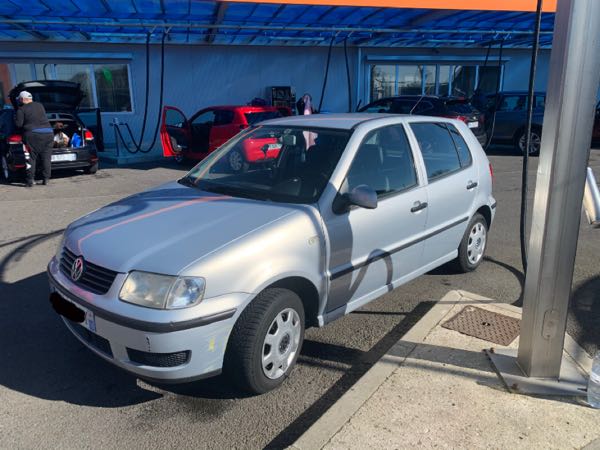 Volkswagen Polo POLO 3 phase 2