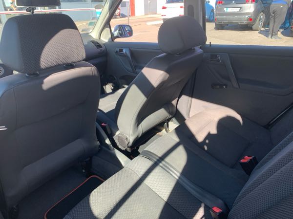 Volkswagen Polo POLO 3 phase 2