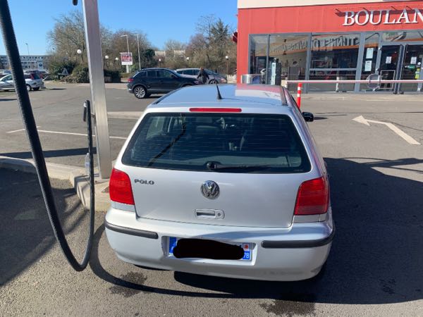 Volkswagen Polo POLO 3 phase 2