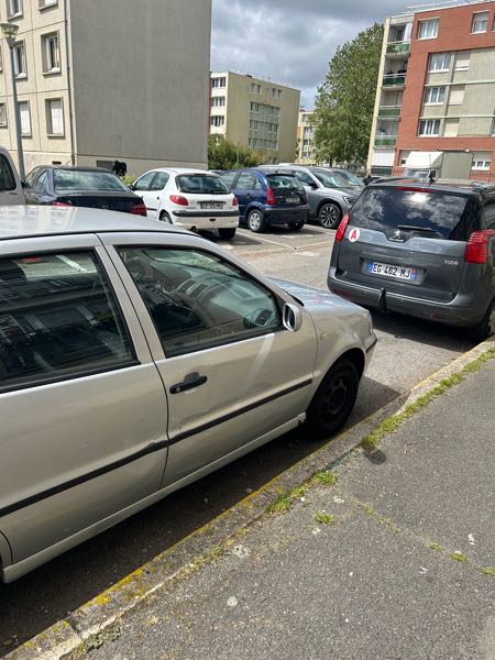 Volkswagen Polo POLO 3 phase 2