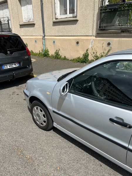 Volkswagen Polo POLO 3 phase 2