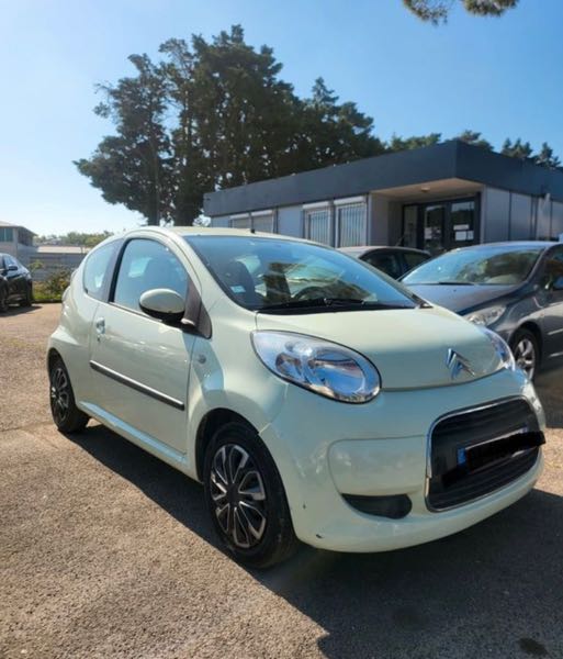 Citroen C1 (3) 1.0 ATTRACTION 3P
