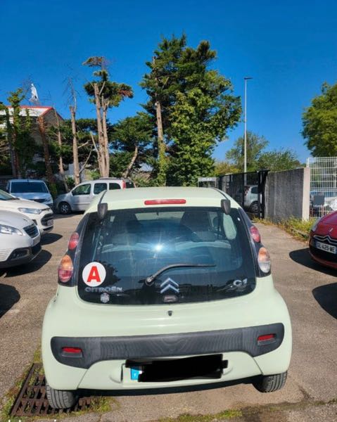Citroen C1 (3) 1.0 ATTRACTION 3P