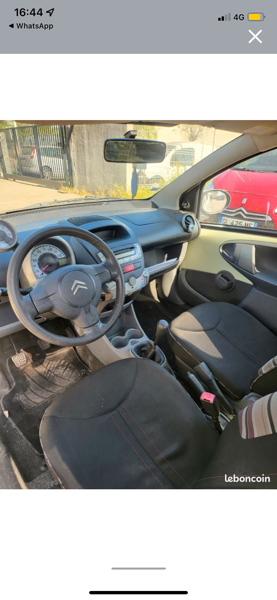 Citroen C1 (3) 1.0 ATTRACTION 3P