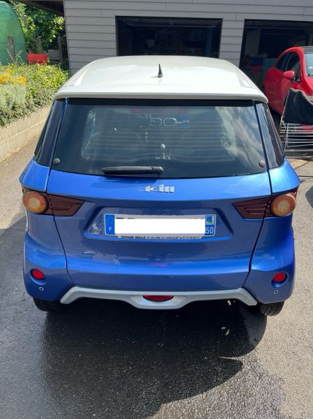 AIXAM City JDM XHEOS