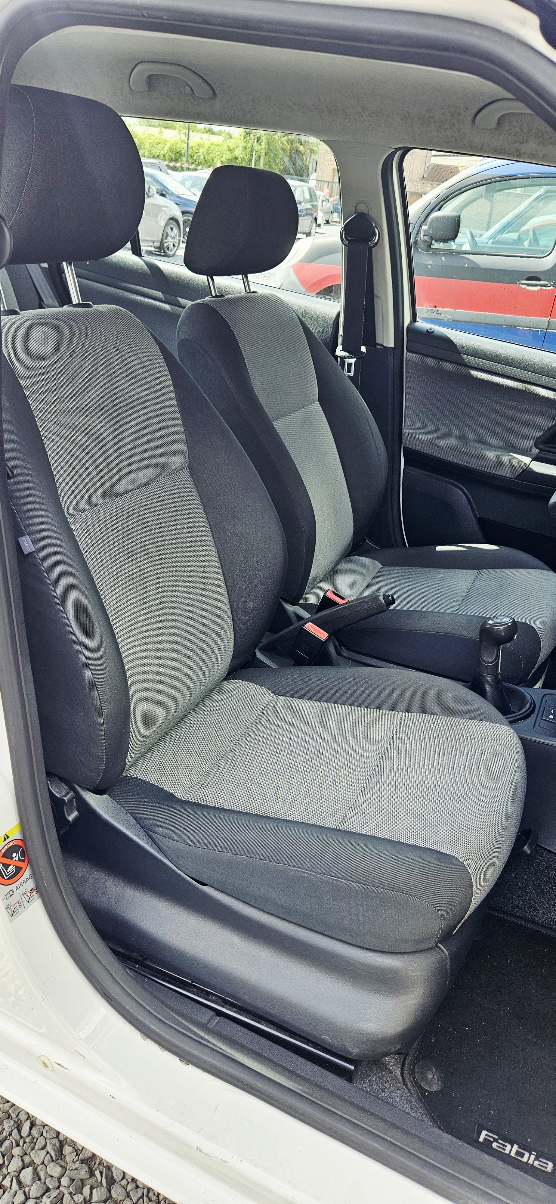 Skoda Fabia II (2) 1.2 12V 60 ACTIVE 2