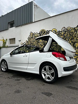 Peugeot 207 (2) CC 1.6 VTI 120 SPORT