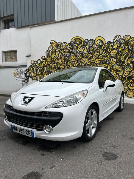 Peugeot 207 (2) CC 1.6 VTI 120 SPORT