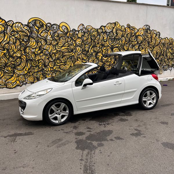 Peugeot 207 (2) CC 1.6 VTI 120 SPORT