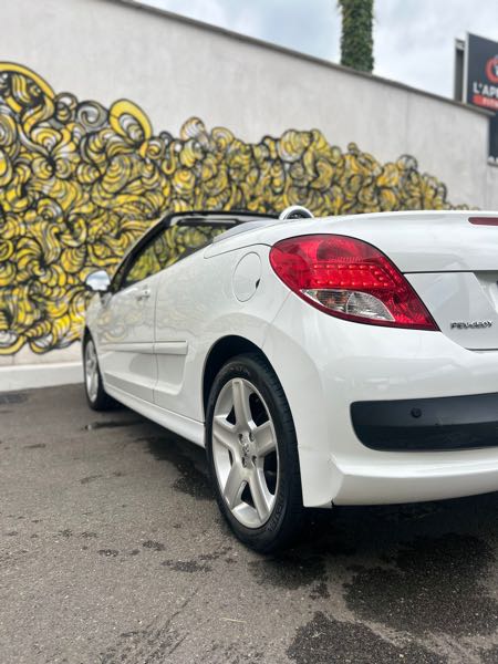 Peugeot 207 (2) CC 1.6 VTI 120 SPORT